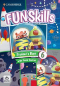 Fun Skills 6 Student's Book with Home Booklet and Downloadable Audio купить