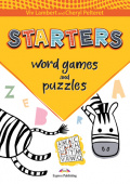 Word Games and Puzzles Starters Student's Book купить