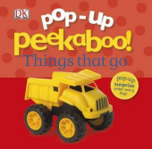 Pop-Up Peekaboo! Things That Go купить