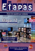 Etapas 12 Alumno + Ejercicios + CD купить