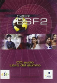 Nuevo espanol sin fronteras 2 CD(1) Alumno купить