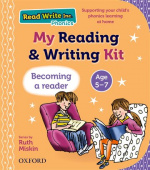 Read Write Inc. My Reading and Writing Kit: Becoming a reader купить