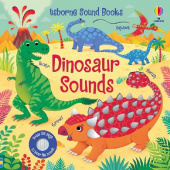 Dinosaur Sounds (board book) купить