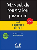 Manuel de formation pour le professeur de FLE 2eme edition - Livre купить