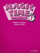 Magic Time 1 Teacher's Book купить