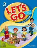 Let's Go Fourth edition 3  Student Book купить