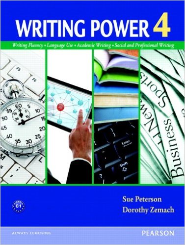 Writing Power 4 Student Book купить