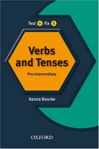 Test it, Fix it Verbs and Tenses: Pre-Intermediate купить