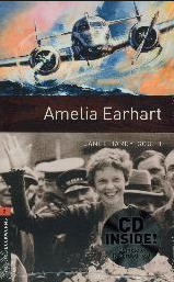 Oxford Bookworms Library Stage 2 (Pre-Intermediate) Amelia Earhart Audio CD Pack купить