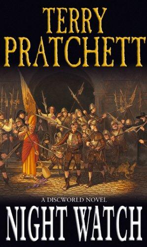 Pratchett Terry.  Night Watch купить