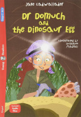 Young ELI Readers Stage 3: Dr Domuch and the dinosaur egg (300 headwords) купить