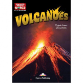 Discover Our Amazing World CLIL Volcanoes with Digibook купить