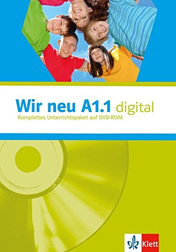 Wir neu A1.1 digital DVD-ROM купить