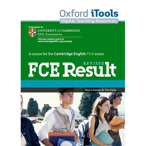 Revised FCE Result iTools купить