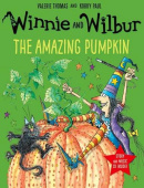 Winnie and Wilbur: The Amazing Pumpkin (Book + CD) купить