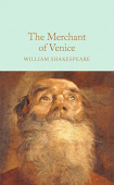 Macmillan Collector's Library: Shakespeare William. Merchant of Venice, the  (HB)  Ned купить