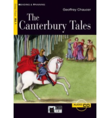 Reading & Training Step 4: The Canterbury Tales + CD купить