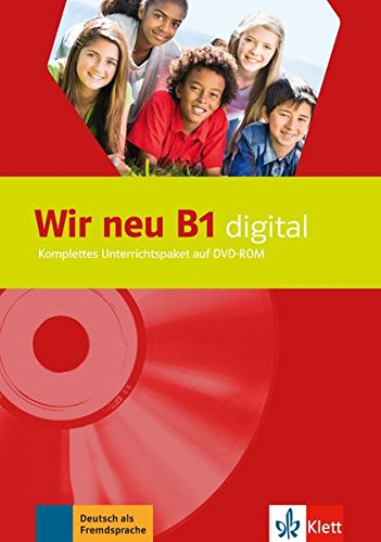 Wir neu B1 digital DVD-ROM купить