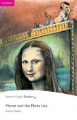 Penguin Readers Easystarts Level Marcel and the Mona Lisa (with Audio CD) купить