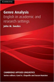 Cambridge Applied Linguistics: Genre Analysis: English in Academic and Research Settings купить