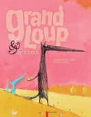 Grand Loup & Petit Loup купить