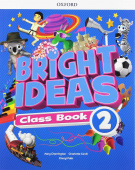 Bright Ideas 2 Pack (Class Book and app)  купить