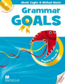 Grammar Goals 2 Pupil's Book Pack купить