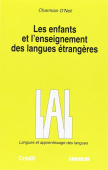 Les enfants et l'enseignement des langues etrangeres купить