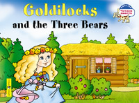 Наумова Н.А. Златовласка и три медведя. Goldilocks and the Three Bears. (на англ яз) купить