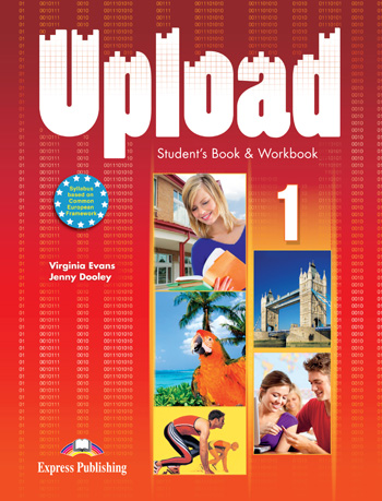 Upload 1 Student's Book & Workbook купить