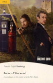 Penguin Readers Level 2 (Elementary) Doctor Who: The Robot of Sherwood купить