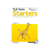 Cambridge Young Learners English Tests: Starters: Student's Pack купить