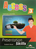 Access 3 Presentation Skills купить