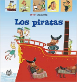 Mini Larousse: Los Piratas купить