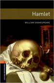 Oxford Bookworms Library Stage 2 (Pre-Intermediate) Hamlet (3 ed.) купить
