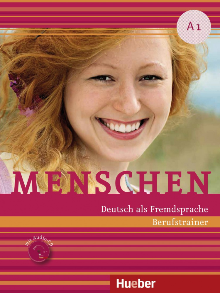 Menschen - A1 Berufstrainer mit Audio-CD купить