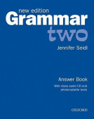 Grammar: Two: Answer Book and Audio CD Pack купить