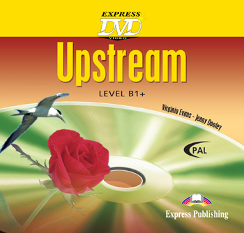 Upstream Intermediate B1+ DVD Video PAL купить