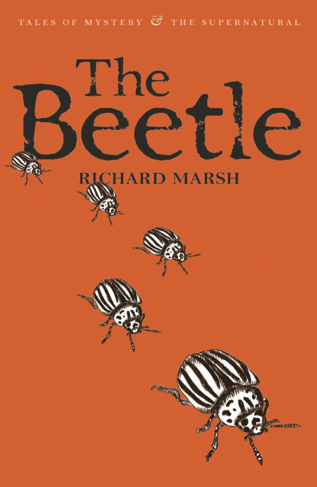 Marsh R. The Beetle купить