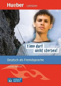 Lektüren für Jugendliche A2 Timo darf nicht sterben! Leseheft mit Audios online купить