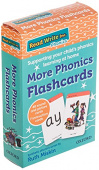 Read Write Inc. Phonics: More Phonics Flashcards купить