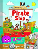 Make Your Own: Pirate Ship купить