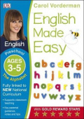 English Made Easy The Alphabet Ages 3-5 Preschool купить