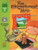 Primary Readers 1 The Gingerbread Man Student's Book + CD-ROM купить