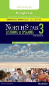NorthStar 4Ed Listening and Speaking 3 MyEnglishLab Access Card купить