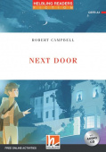 Helbling Readers Fiction: Next Door + CD (New Edition) купить