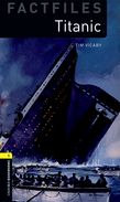 Oxford Bookworms Library Stage 1 (Elementary) Titanic купить