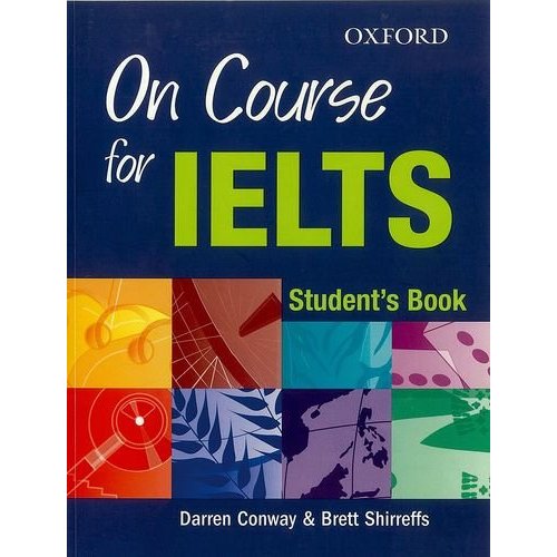 On Course for IELTS Student's Book купить