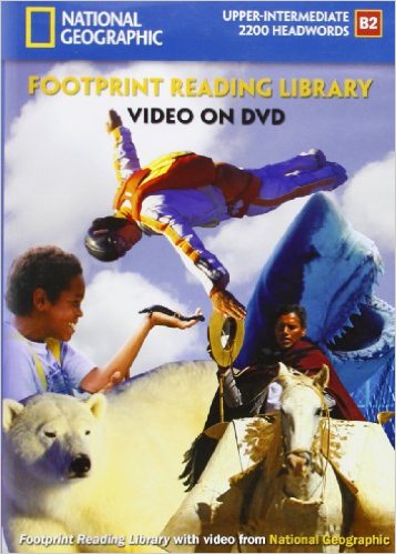 Fotoprint Reading Library B2 Video on DVD (2200 words) купить