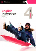 English In Motion 4 Student's Book купить